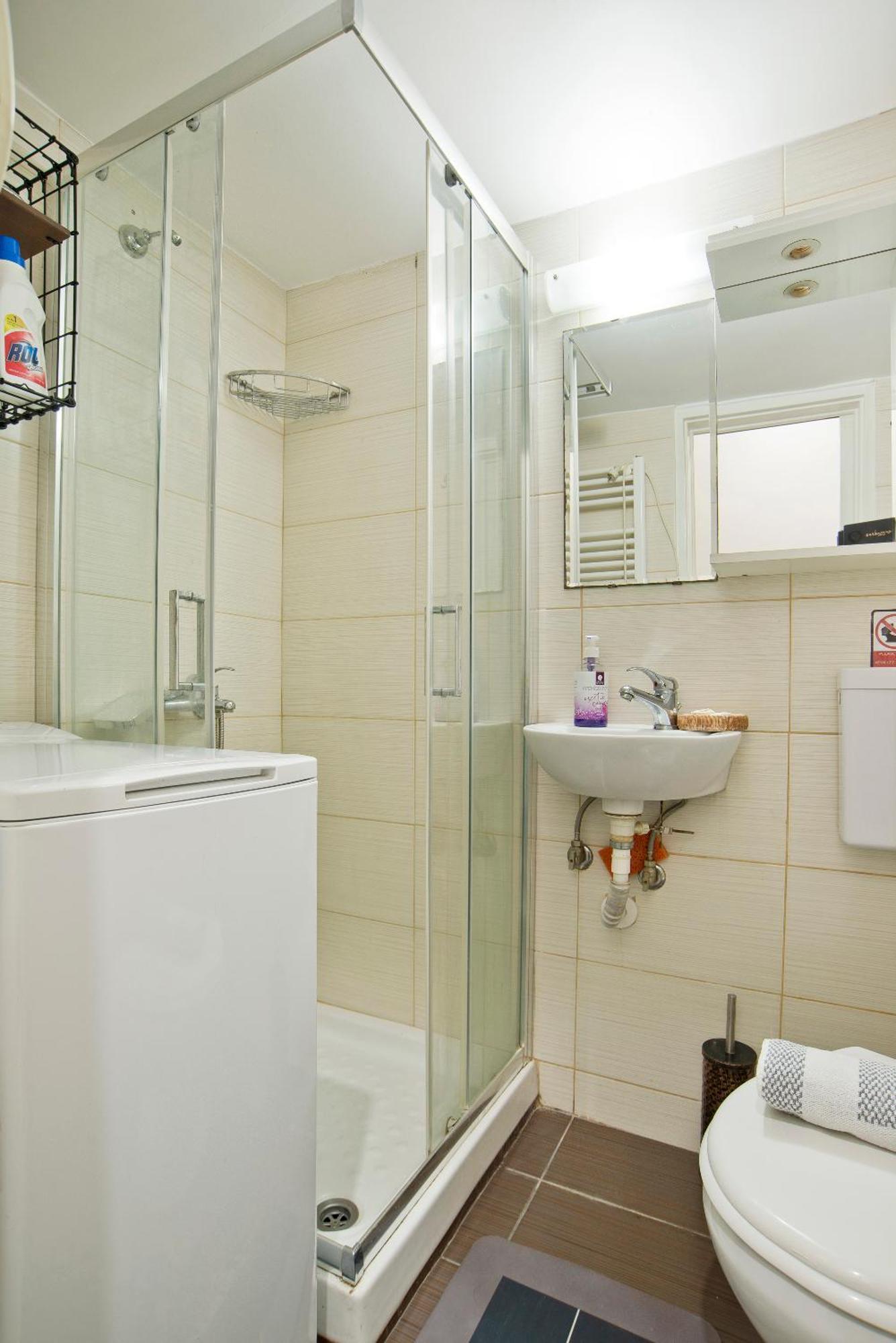 Cozy Studio At Kallithea Ateny Zewnętrze zdjęcie