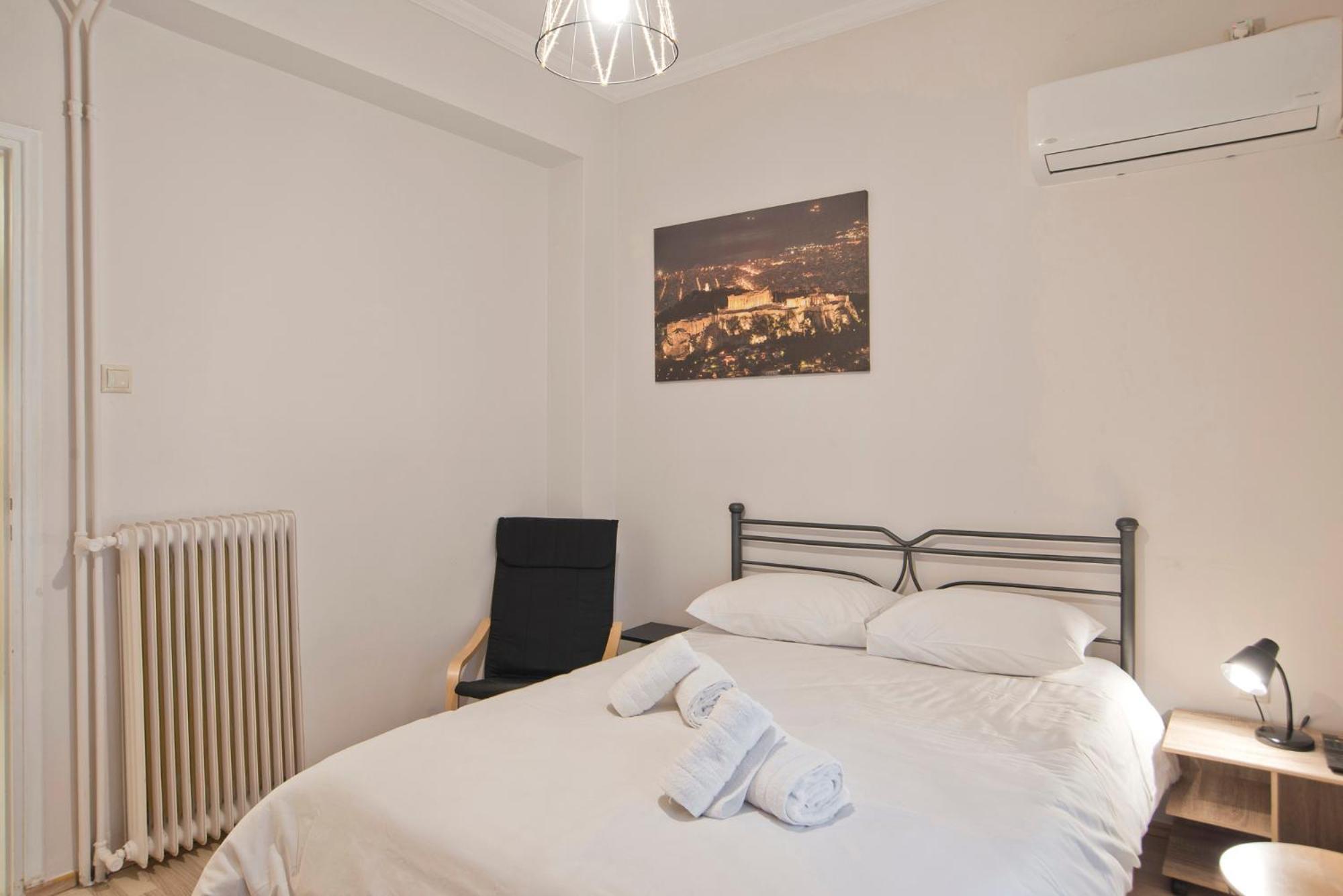 Cozy Studio At Kallithea Ateny Zewnętrze zdjęcie
