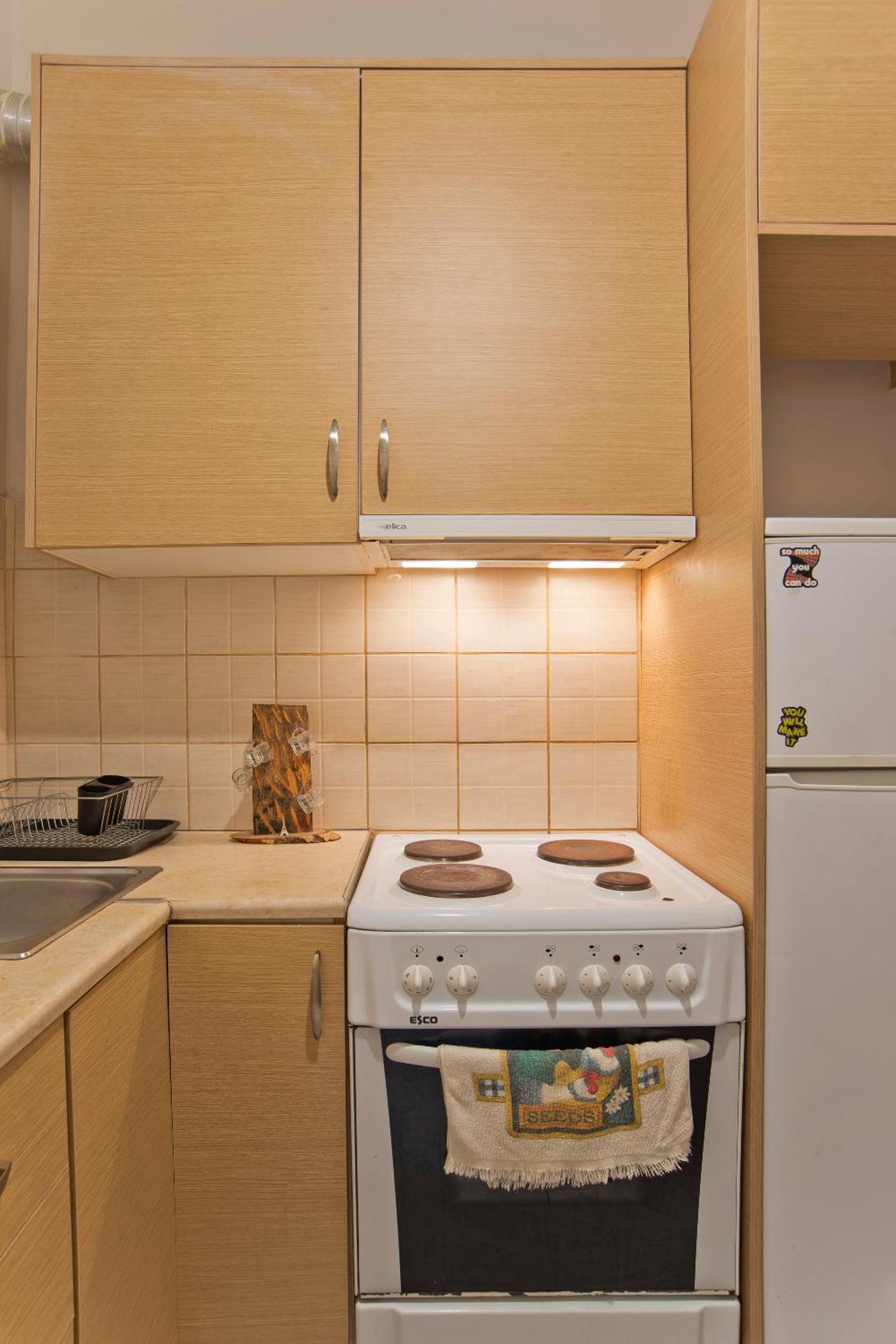 Cozy Studio At Kallithea Ateny Zewnętrze zdjęcie