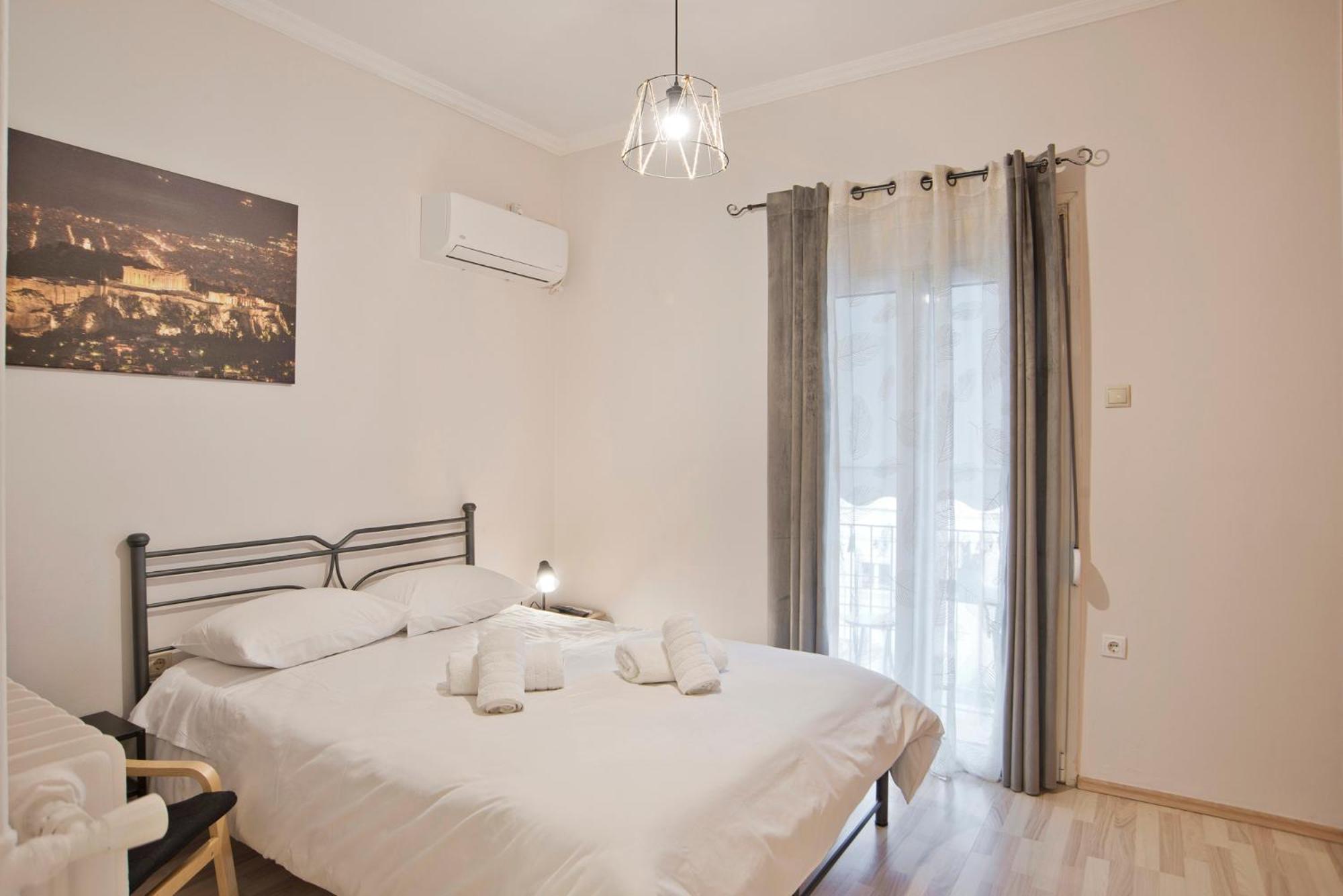 Cozy Studio At Kallithea Ateny Zewnętrze zdjęcie