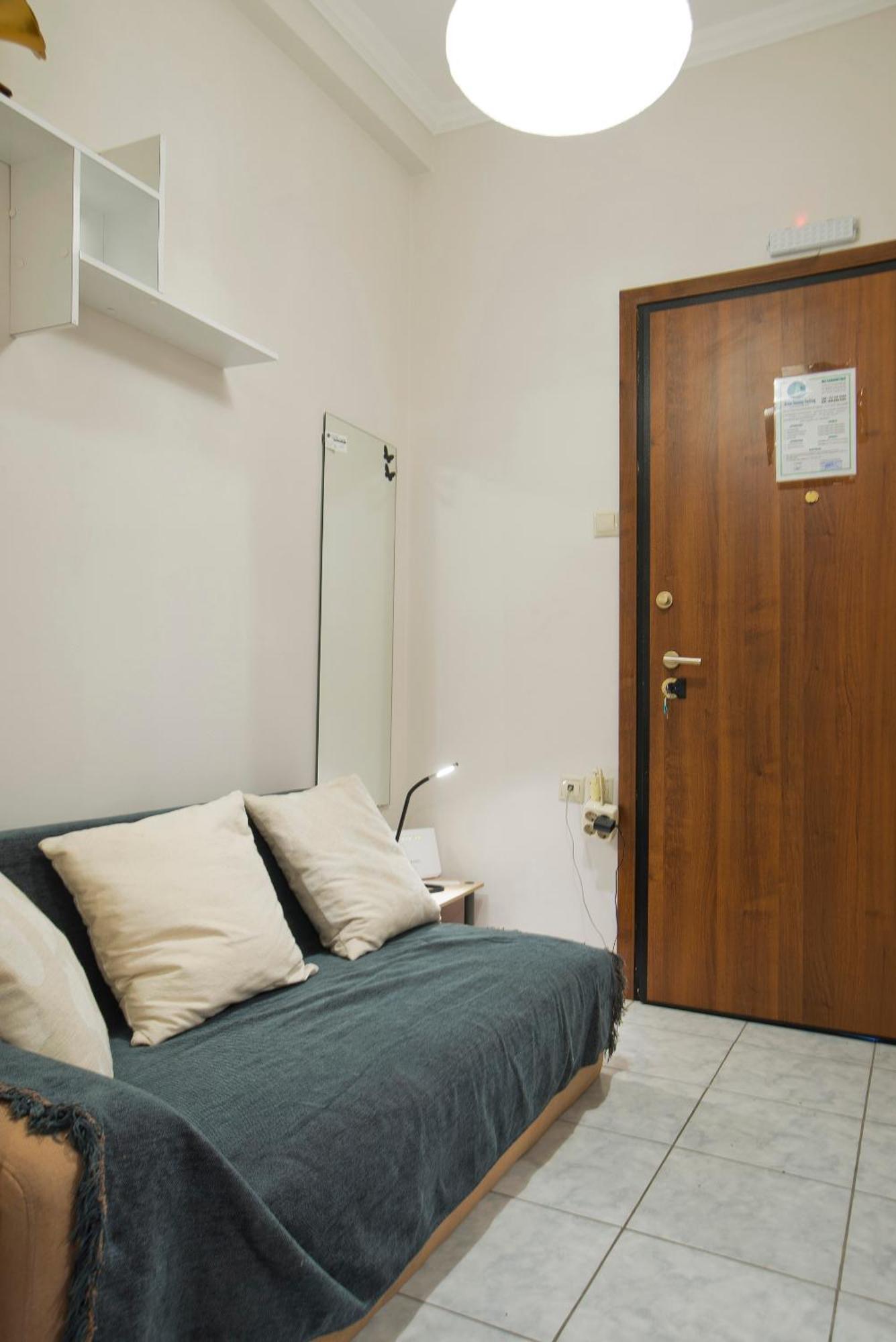 Cozy Studio At Kallithea Ateny Zewnętrze zdjęcie