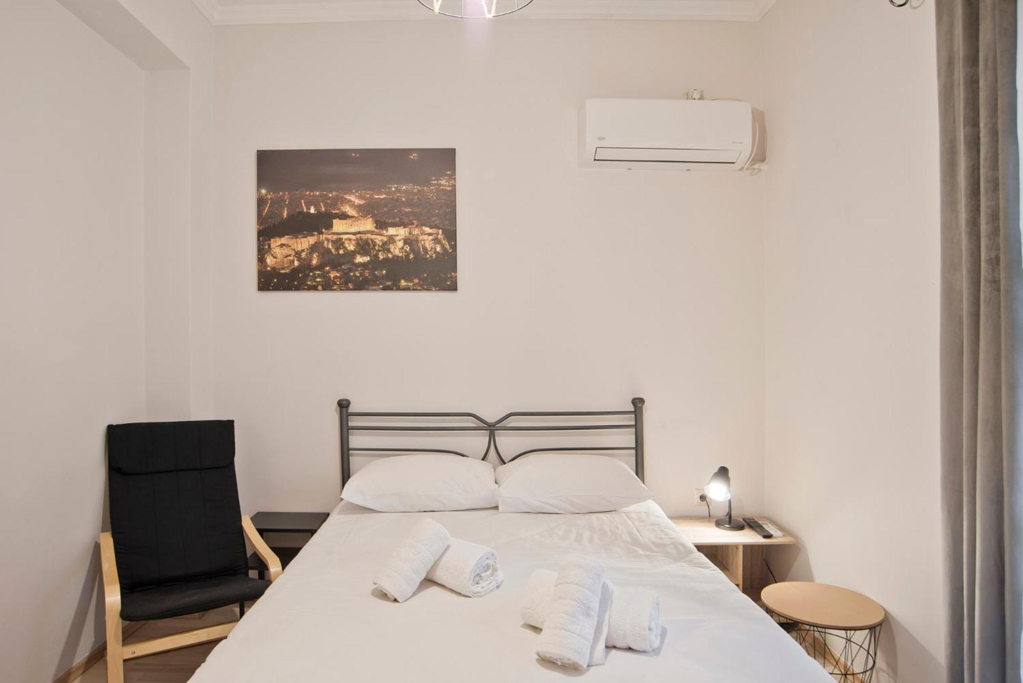 Cozy Studio At Kallithea Ateny Zewnętrze zdjęcie