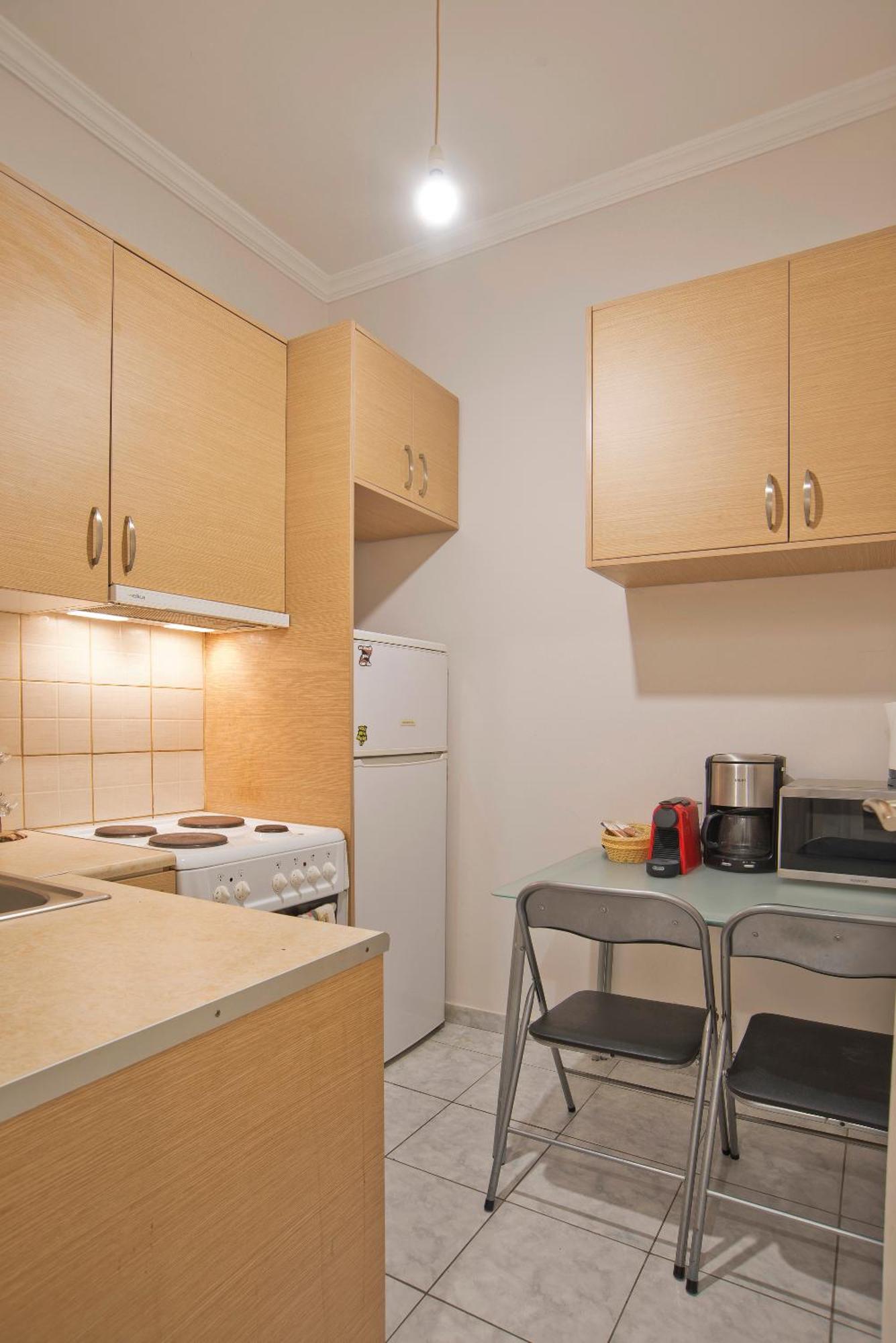 Cozy Studio At Kallithea Ateny Zewnętrze zdjęcie