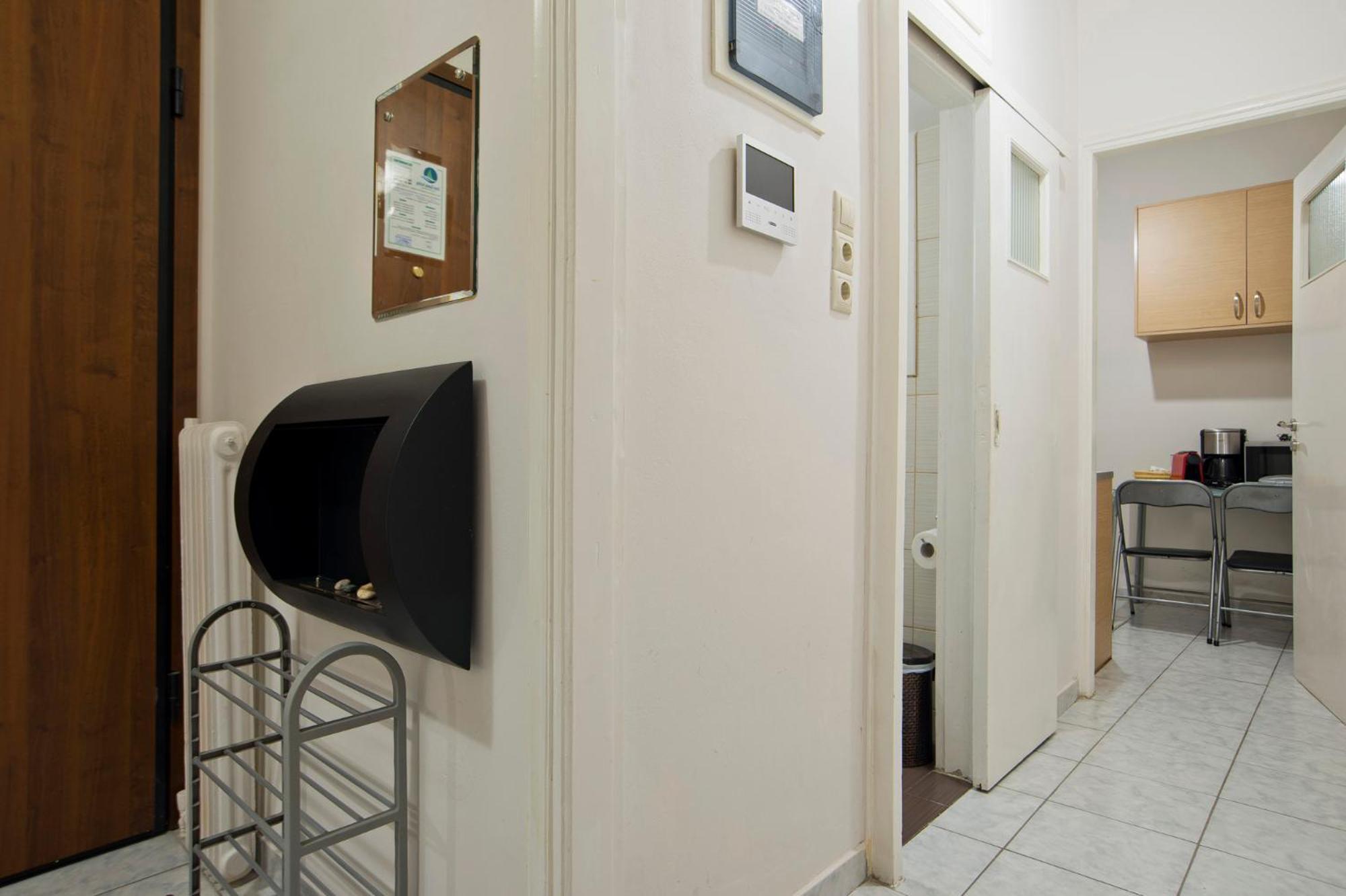 Cozy Studio At Kallithea Ateny Zewnętrze zdjęcie
