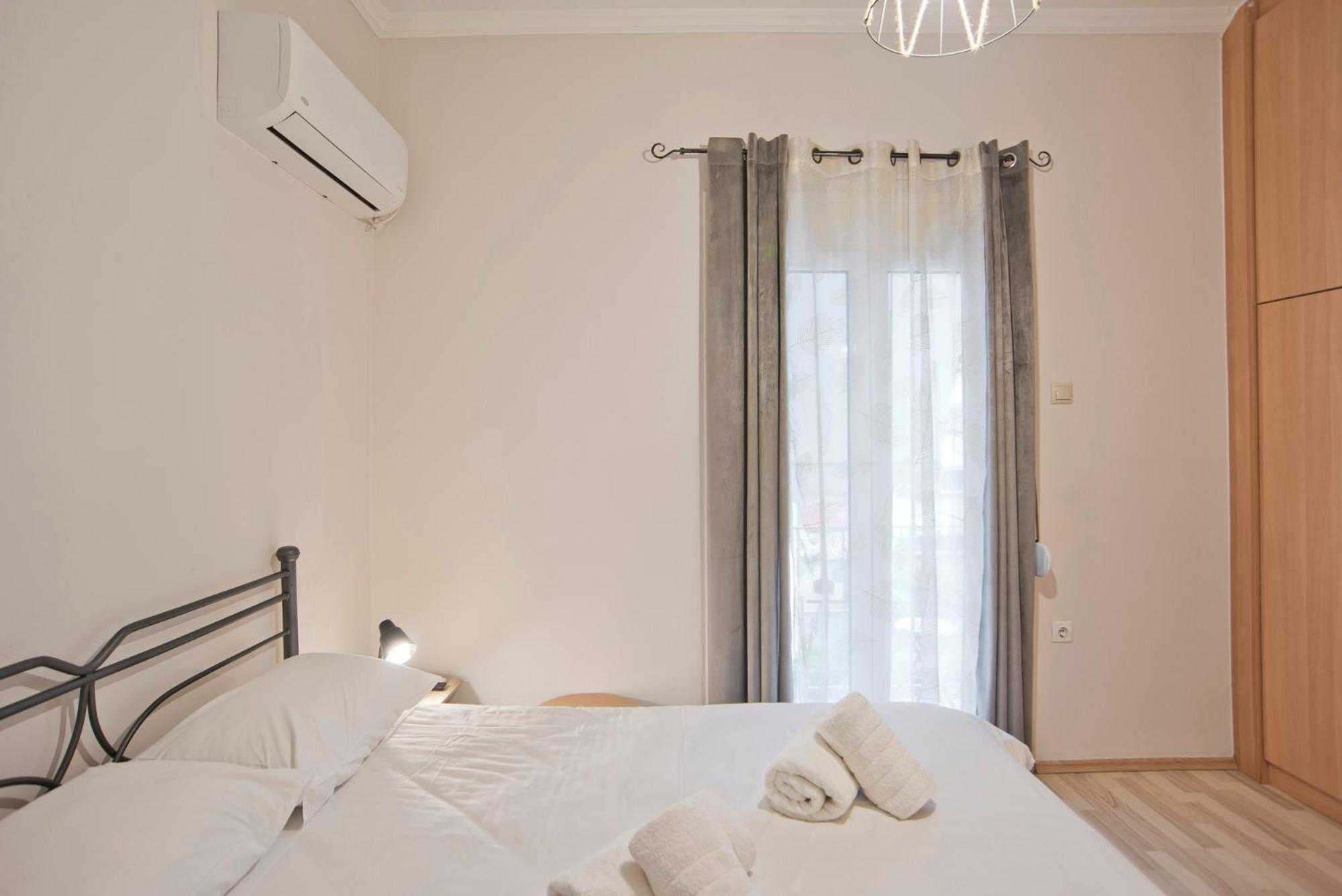 Cozy Studio At Kallithea Ateny Zewnętrze zdjęcie
