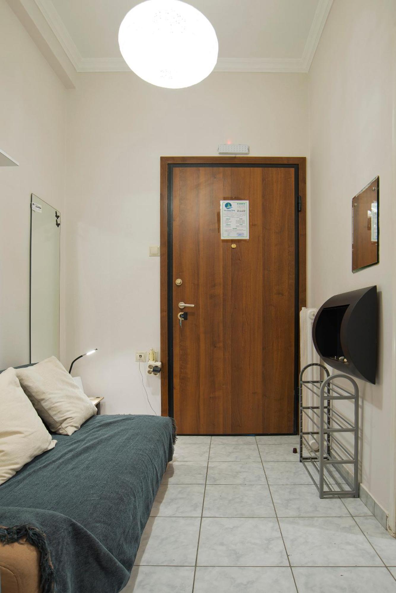 Cozy Studio At Kallithea Ateny Zewnętrze zdjęcie