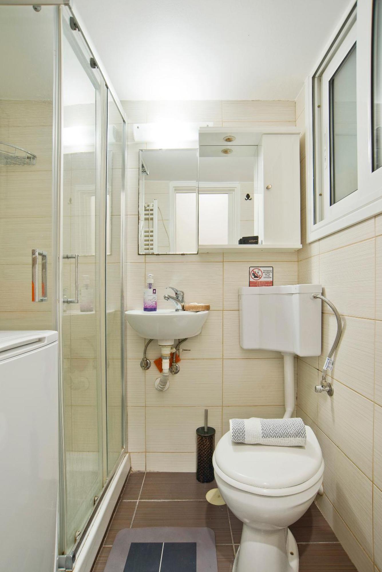 Cozy Studio At Kallithea Ateny Zewnętrze zdjęcie